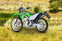 Kawasaki KLX230 Rear Left View