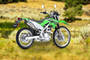 Kawasaki KLX230 Rear Right View