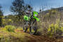 Kawasaki KLX230 सामने का दृश्य