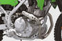 Kawasaki KLX230 इंजन 