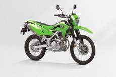 Kawasaki KLX230 इमेजिस