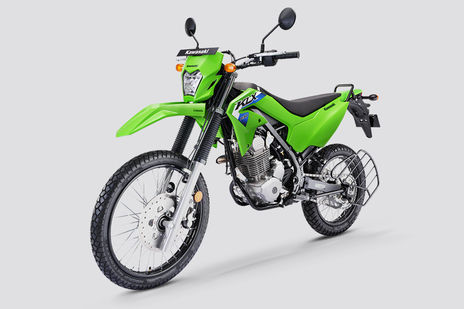 On Road Price Details in Korba: Kawasaki KLX230 (July 2026)