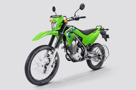 Kawasaki KLX230 (2027) Kawasaki KLX230 (2027)