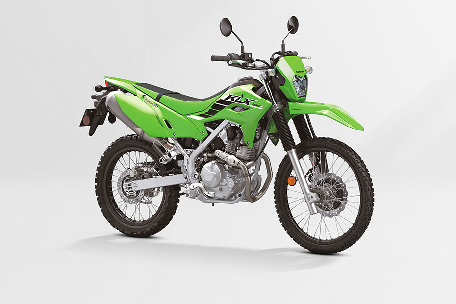 Kawasaki KLX230 (2025) On road Price, Specifications, Weight, Range