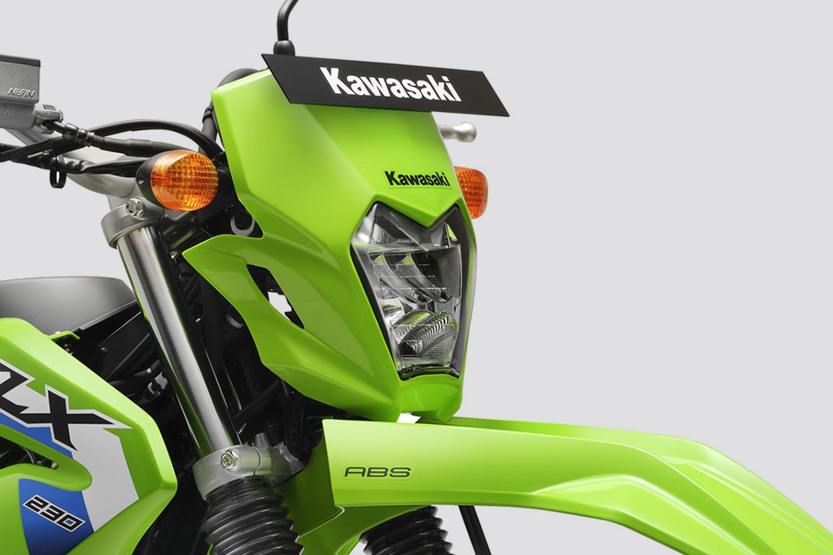 Kawasaki KLX230 Headlamp Image - BikeDekho