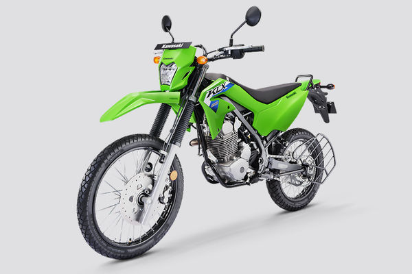 Kawasaki KLX230 Kawasaki KLX230