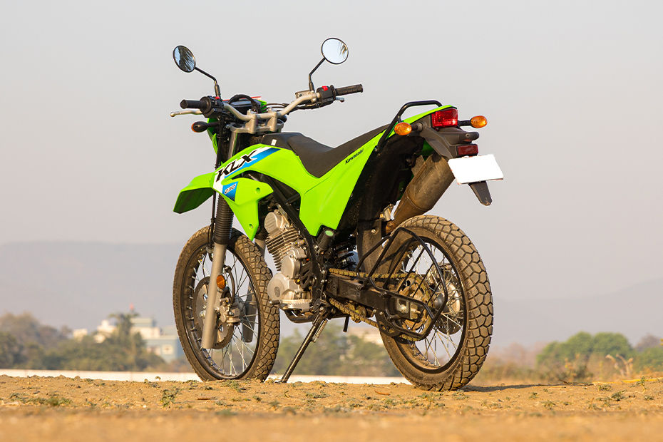 Kawasaki KLX230 image 5