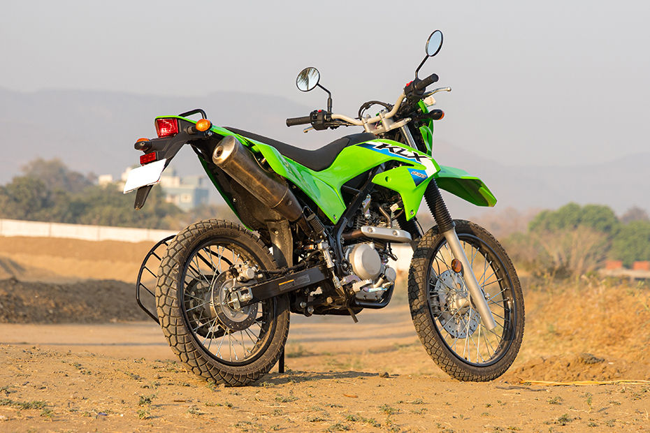 Kawasaki KLX230 image 7