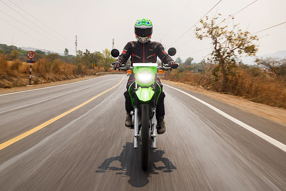 Kawasaki KLX230 image 10