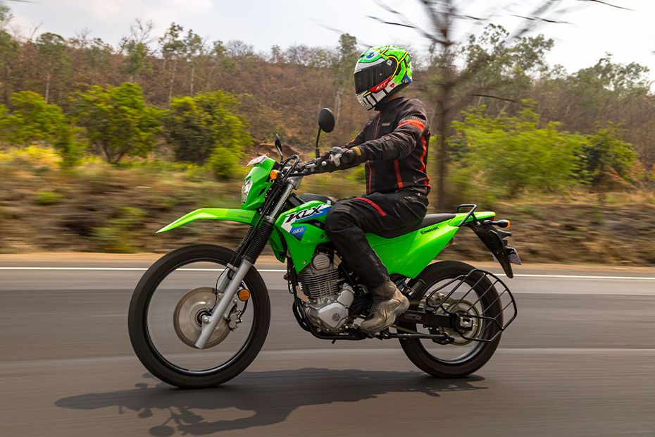 Kawasaki KLX230 image 11