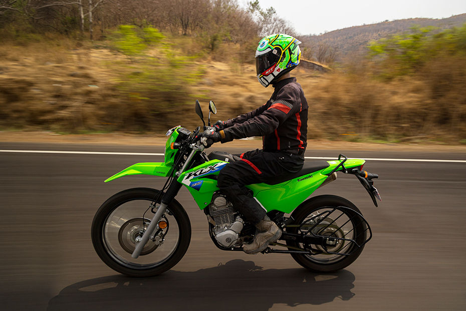 Kawasaki KLX230 image 12
