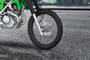 Kawasaki KLX230RS Front Tyre View