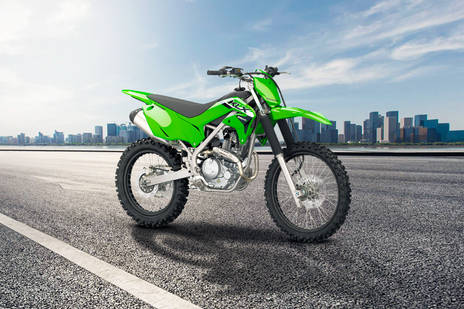 Kawasaki Klx230rs STD