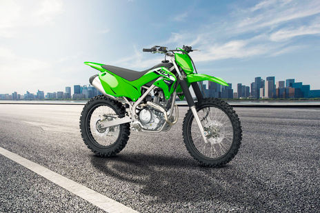 Kawasaki KLX230R S (2024) Kawasaki KLX230R S (2024)