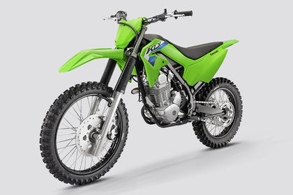 Kawasaki KLX230R S (2027) Kawasaki KLX230R S (2027)