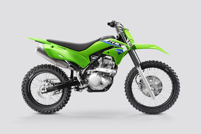 klx 250 kawasaki off road bikes for sale