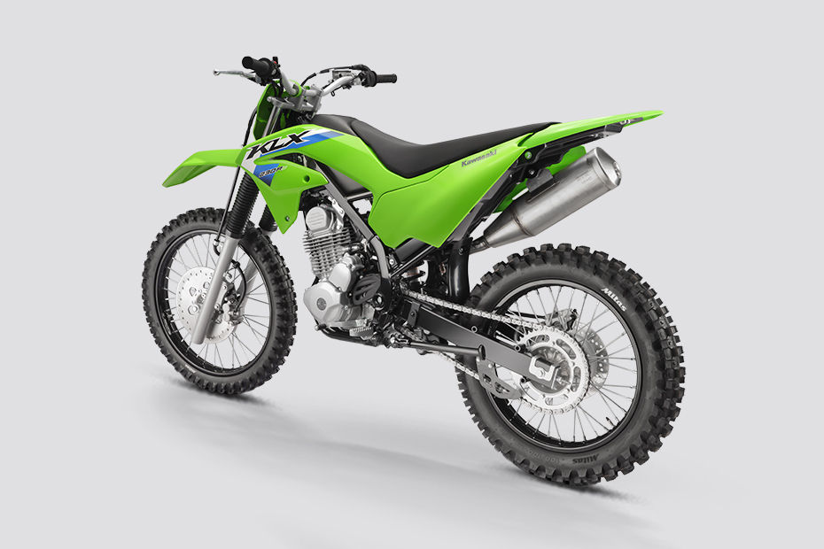 Kawasaki KLX230R S image 5