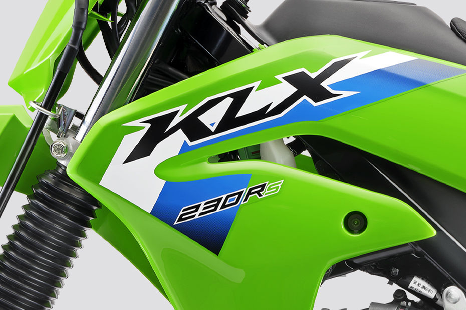Kawasaki KLX230R S image 11
