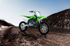Kawasaki KX 100 User Reviews