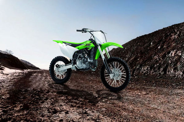 Kawasaki KX 100 Kawasaki KX 100