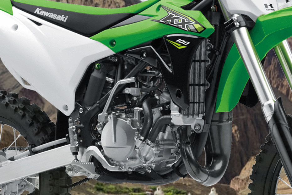 Kawasaki KX 100 Price - Images, Colours, Specs & Reviews