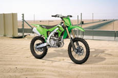 केएक्स 250 Lime Green