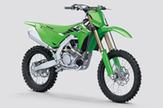 कावासाकी केएक्स 250 कलर्स