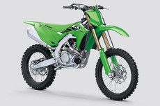 Mileage of Kawasaki KX 250 Mileage of Kawasaki KX 250