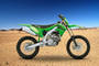 Kawasaki KX 450 Right Side View