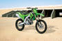 Kawasaki KX 450 Front Right View