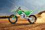 Kawasaki KX 450 Left Side View