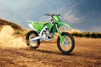 Questions and Answers on Kawasaki KX 450