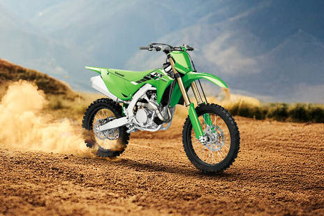 Kawasaki KX 450 STD