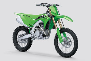 Kawasaki KX 450 Kawasaki KX 450
