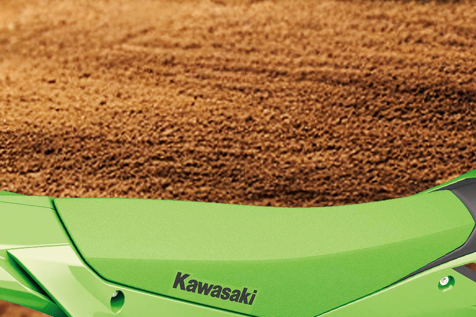 Kawasaki KX 450 image 9