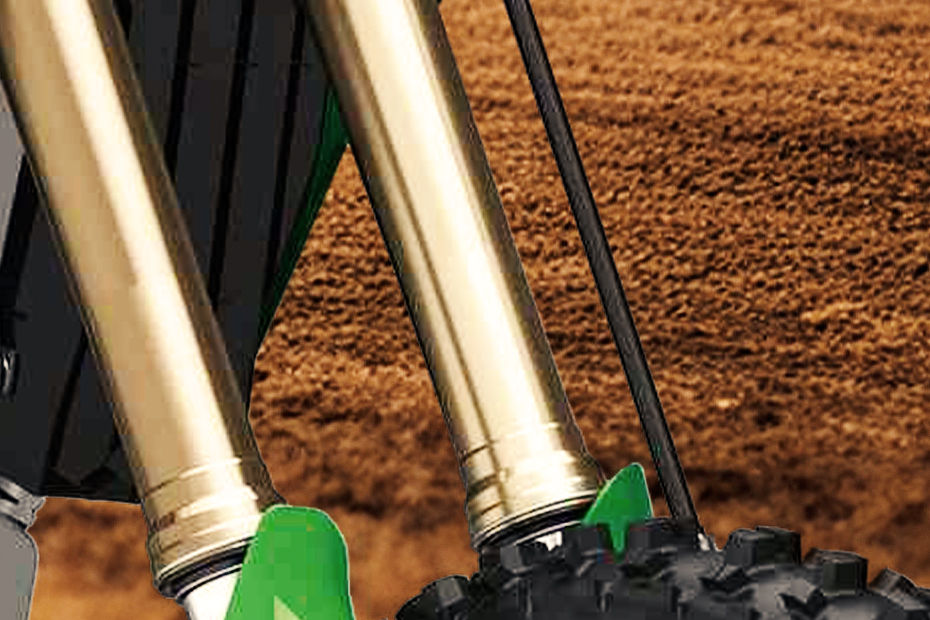 Kawasaki KX 450 image 12