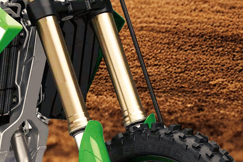 Kawasaki KX 450 image 6