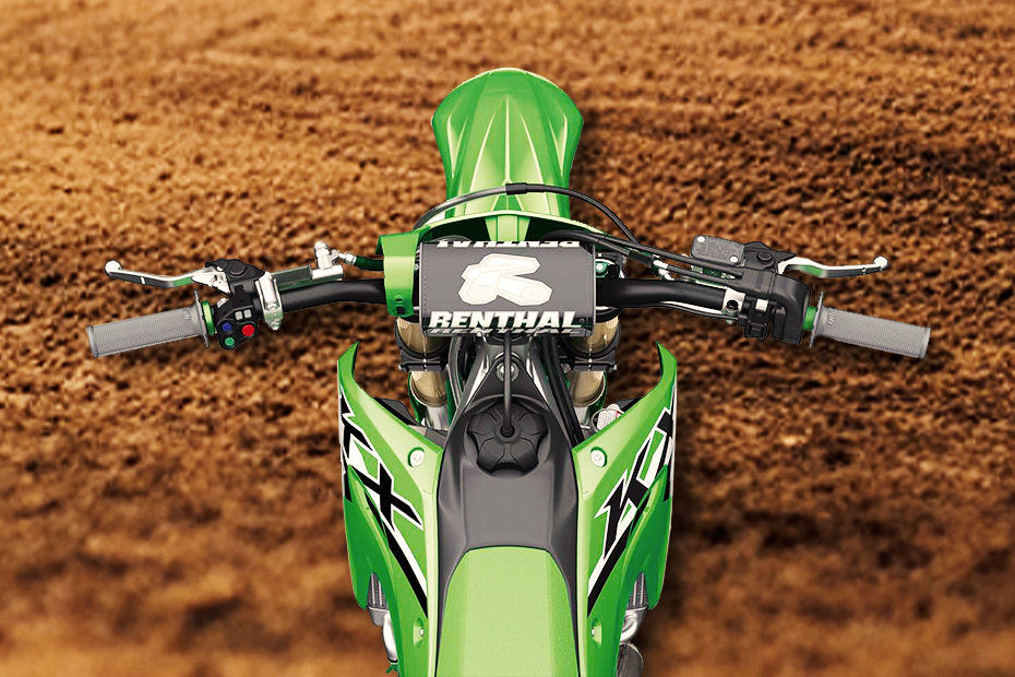 Kawasaki KX 450 Price 2026 - Mileage, Colours, Images | BikeDekho