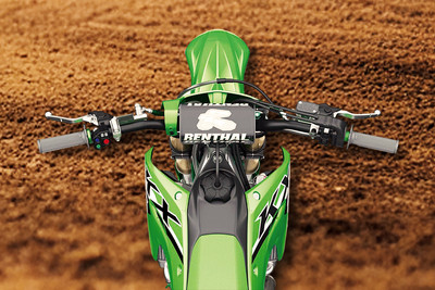 Kawasaki KX 450 Instrument Cluster