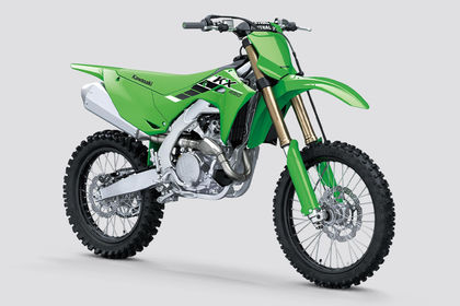 Kawasaki KX 450 Kawasaki KX 450