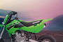 Kawasaki KX65 Seat