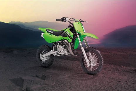 Kawasaki Kx65 STD