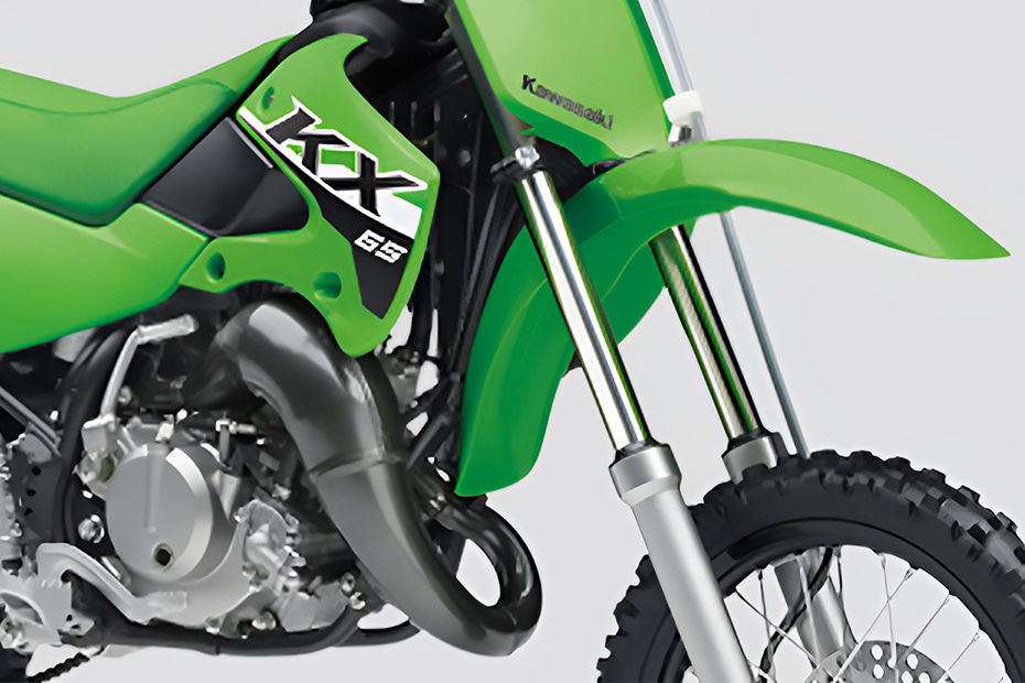 Kawasaki KX65 Images, KX65 Photos & 360 View