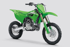 Kawasaki KX 85 Images