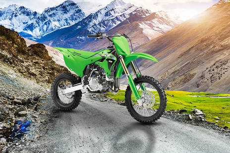 Kawasaki KX 85 STD