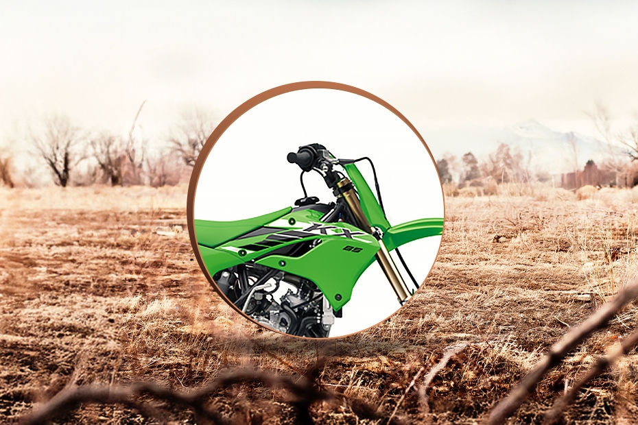 Kawasaki KX 85 image 5