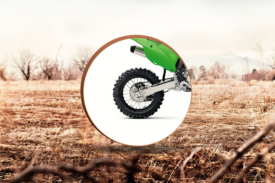 Kawasaki KX 85 image 10