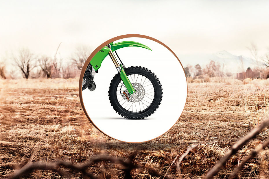 Kawasaki KX 85 image 9
