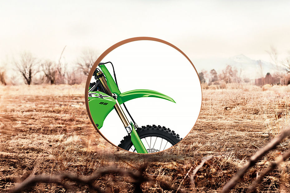 Kawasaki KX 85 image 6