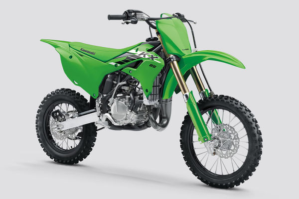 Kawasaki KX 85 Kawasaki KX 85